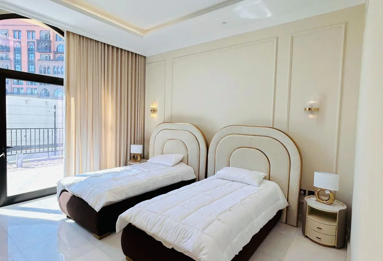 1BHK FULL SEA VIEW | Lease to Own | QAR 14,200/M