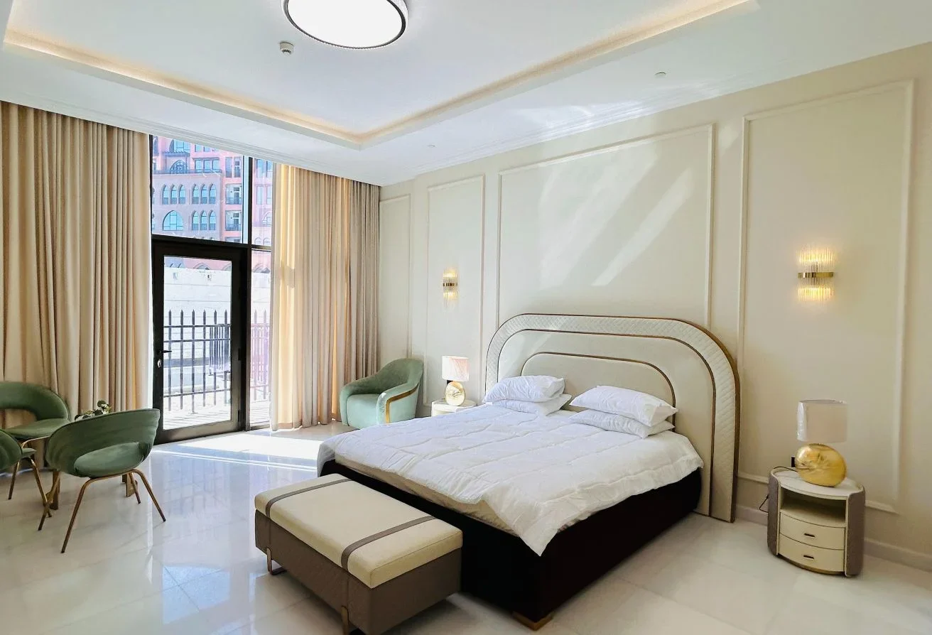 1BHK FULL SEA VIEW | Lease to Own | QAR 14,200/M