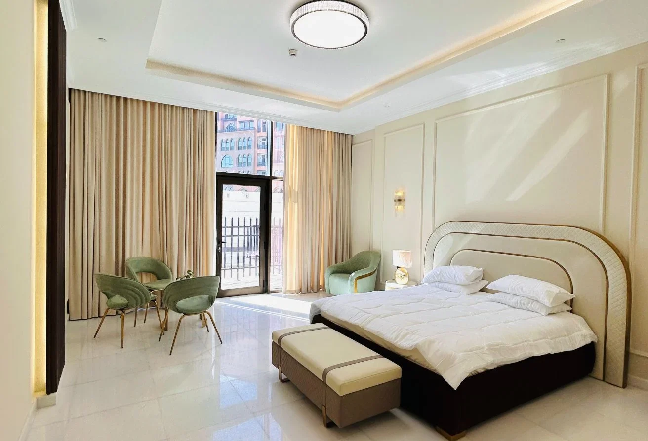 1BHK FULL SEA VIEW | Lease to Own | QAR 14,200/M