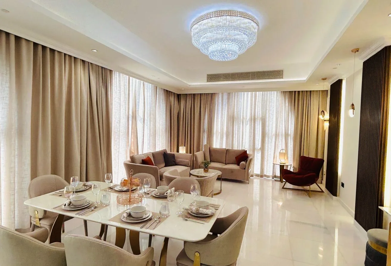1BHK FULL SEA VIEW | Lease to Own | QAR 14,200/M