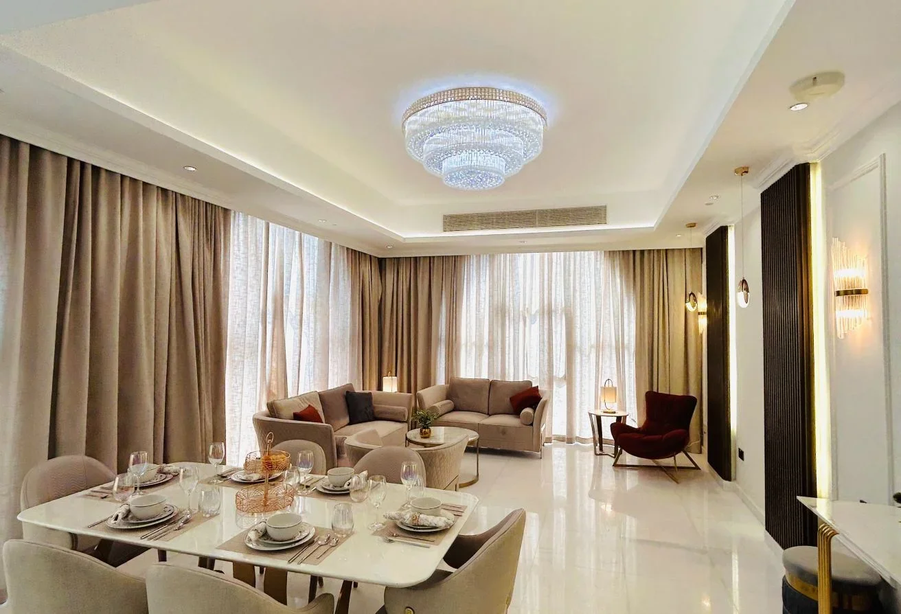 1BHK FULL SEA VIEW | Lease to Own | QAR 14,200/M