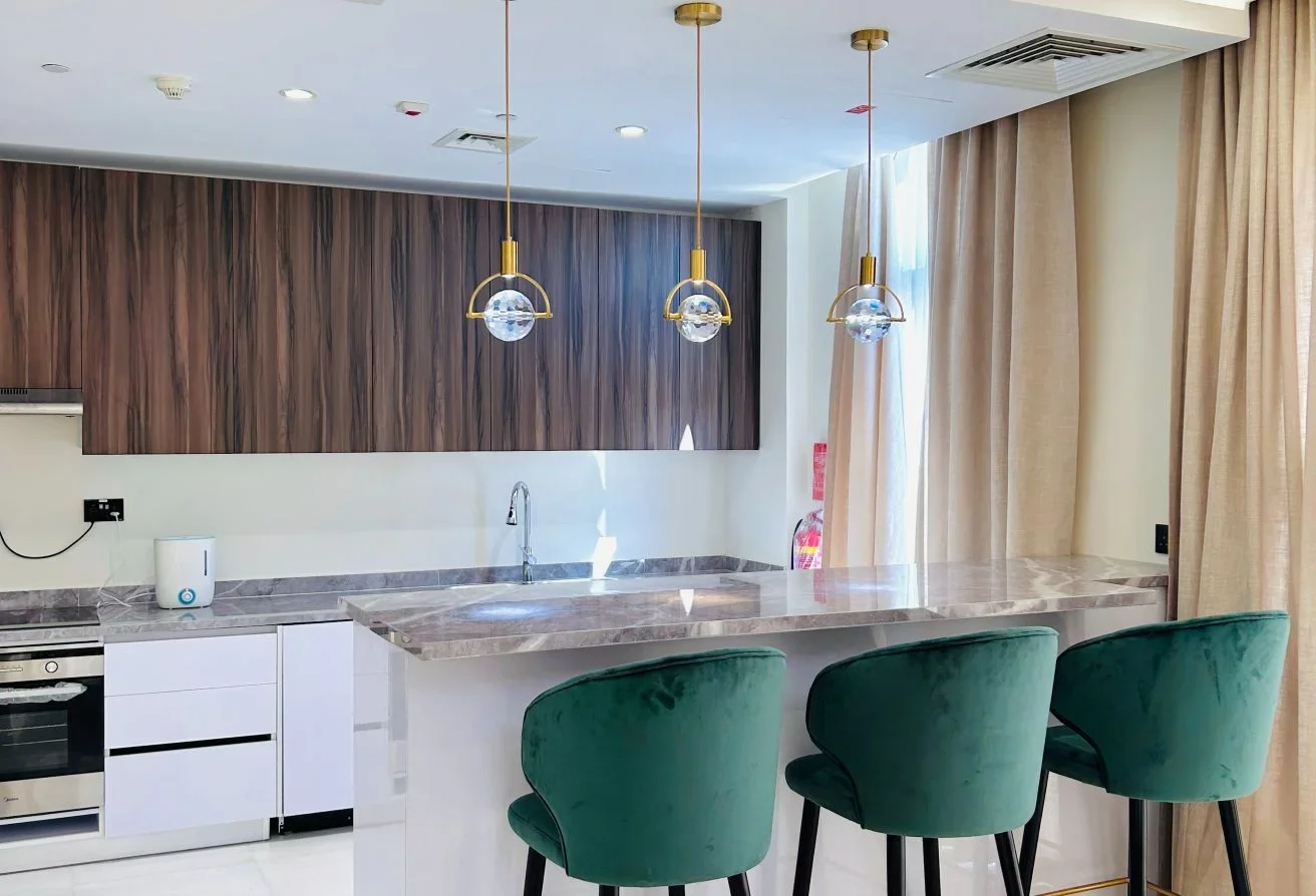 1BHK FULL SEA VIEW | Lease to Own | QAR 14,200/M