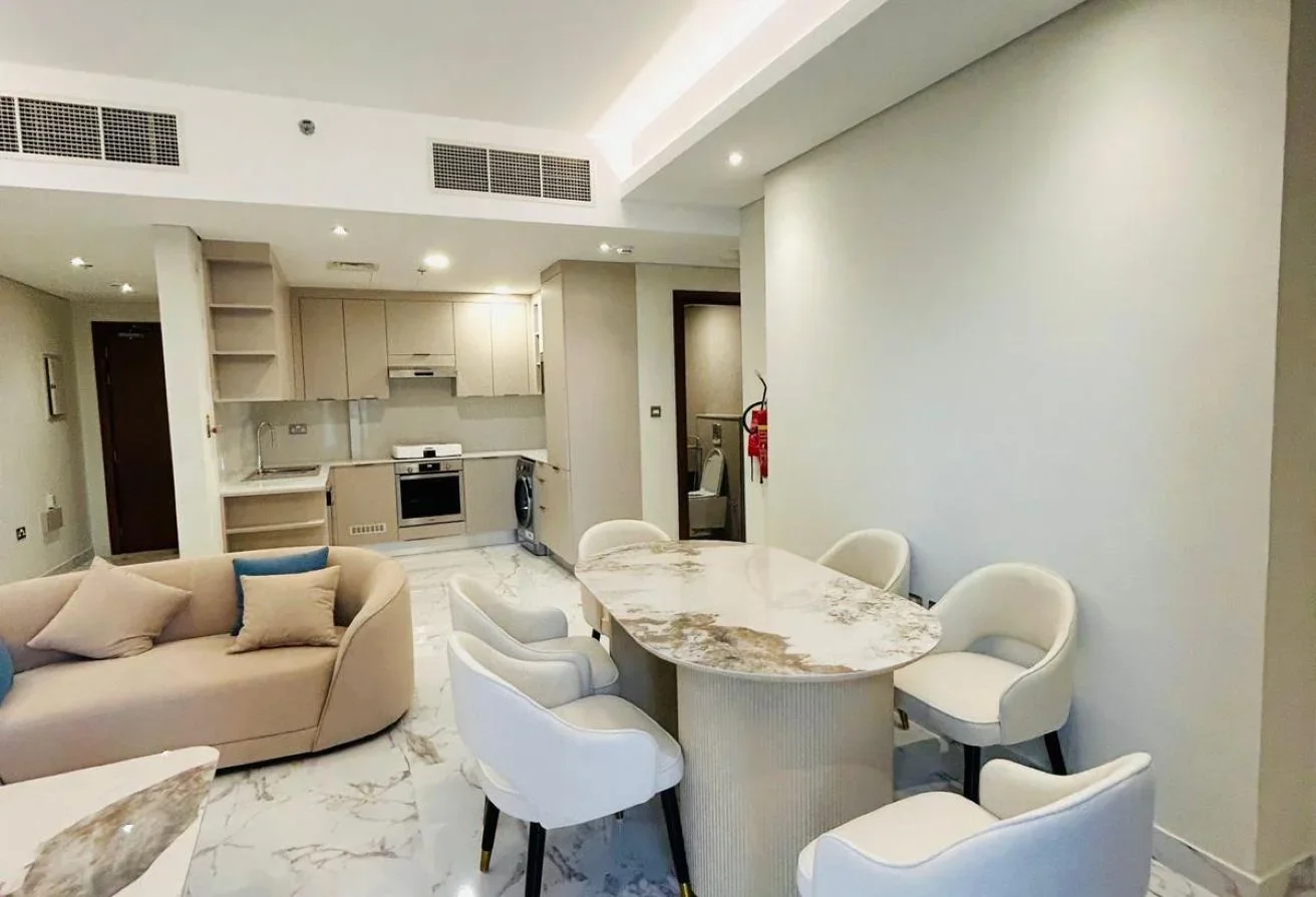 BEST DEAL IN LUSAIL MARINA 2 BEDROOM APARTMENT