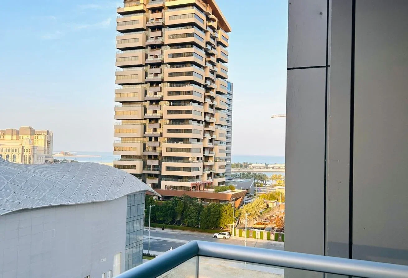 BEST DEAL IN LUSAIL MARINA 2 BEDROOM APARTMENT