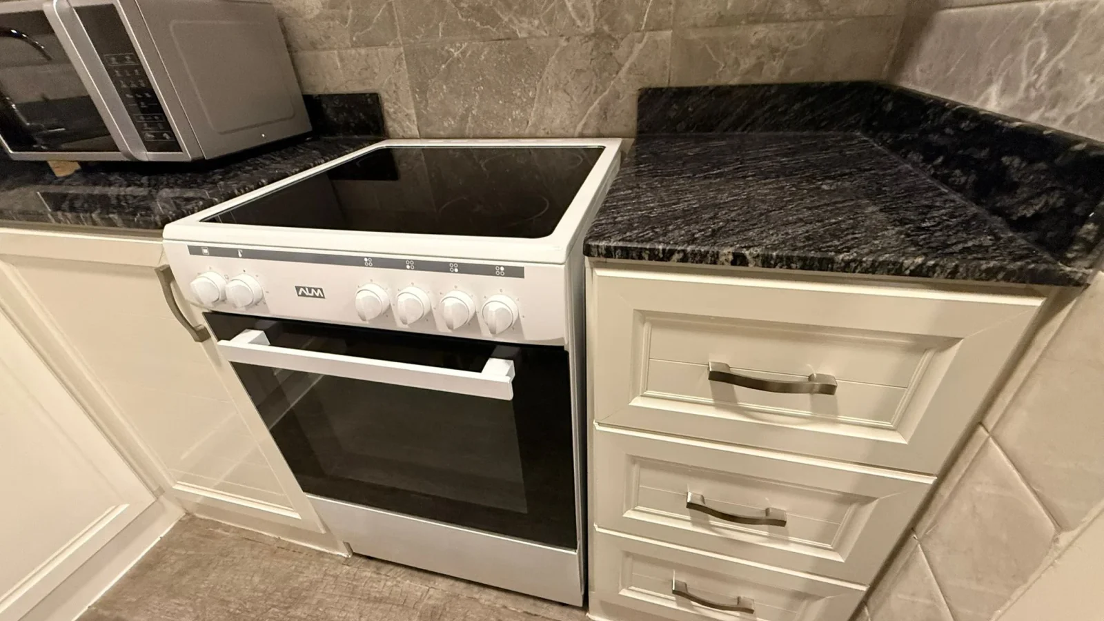 1Bhk furnished apartment in najma including bills