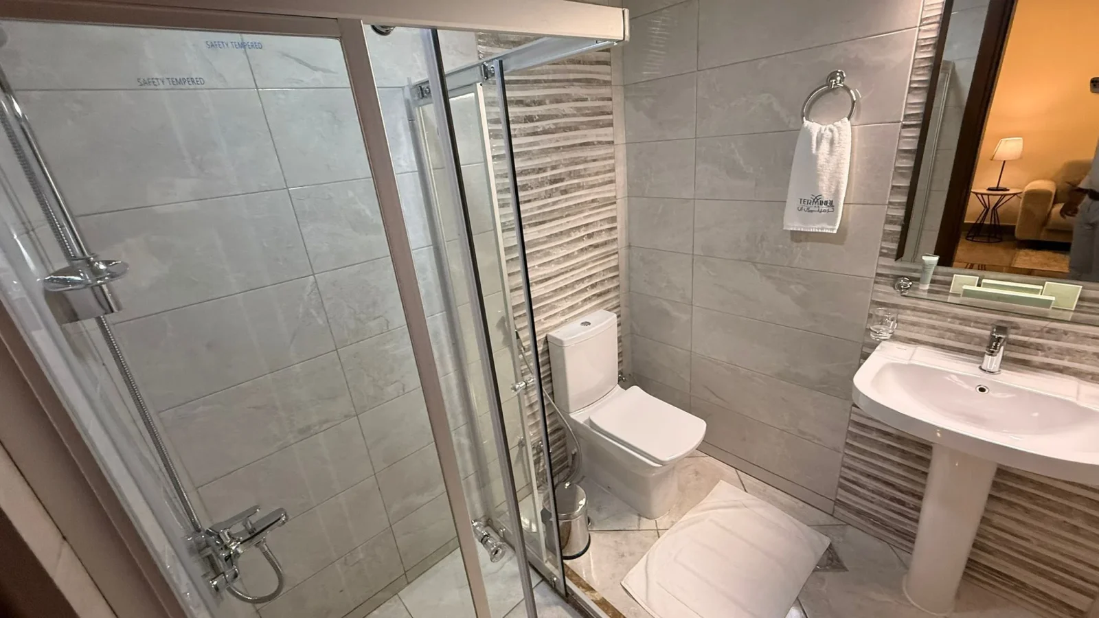 1Bhk furnished apartment in najma including bills