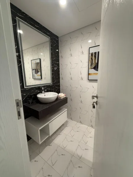 LUXURY 2BHK BRAND NEW FF WITH BALCONY APARTMENT