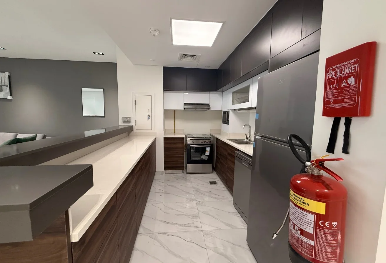 Luxury 1BHK | First Occupancy | Yasmeen city 6496