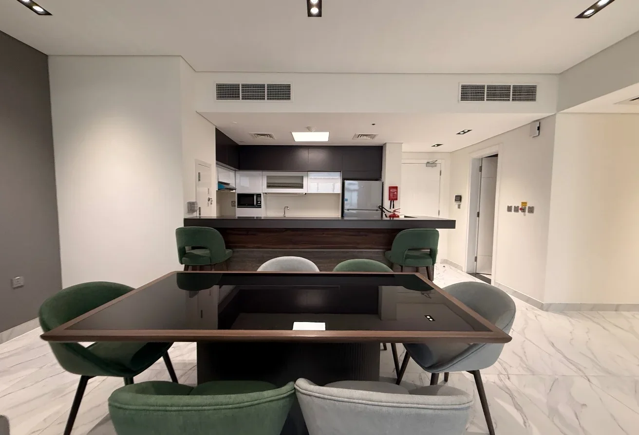 Luxury 1BHK | First Occupancy | Yasmeen city 6496