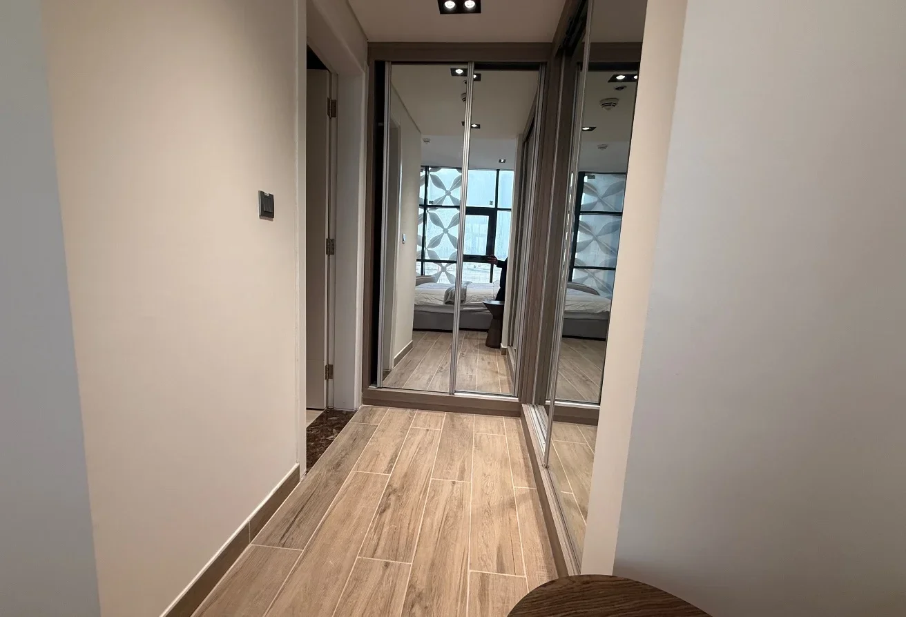 Luxury 1BHK | First Occupancy | Yasmeen city 6496