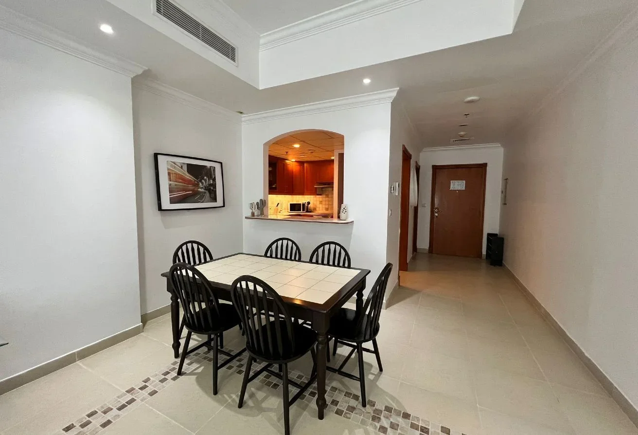 1 bhk luxury fully furnished appartment in porto