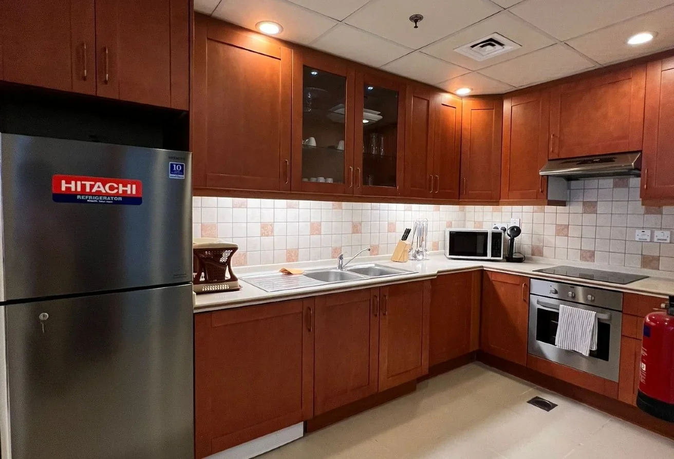 1 bhk luxury fully furnished appartment in porto