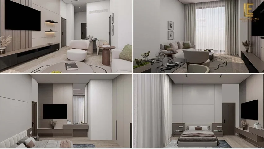 Best deal for 2Br apartment in Qetaifan Island