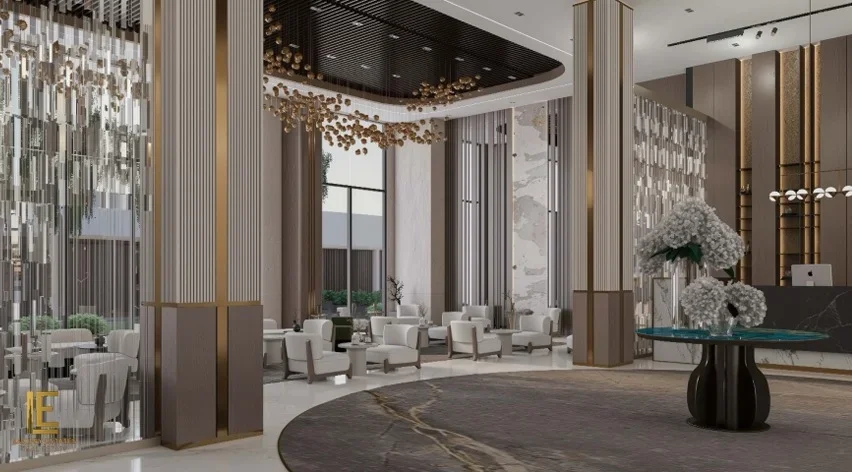 Best deal for 2Br apartment in Qetaifan Island