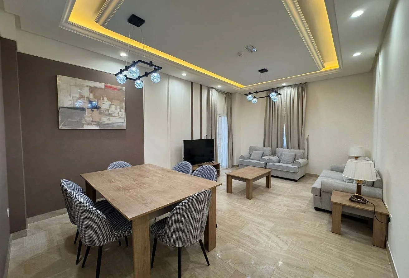 2bhk plus maid fully furnished 8500 including bill
