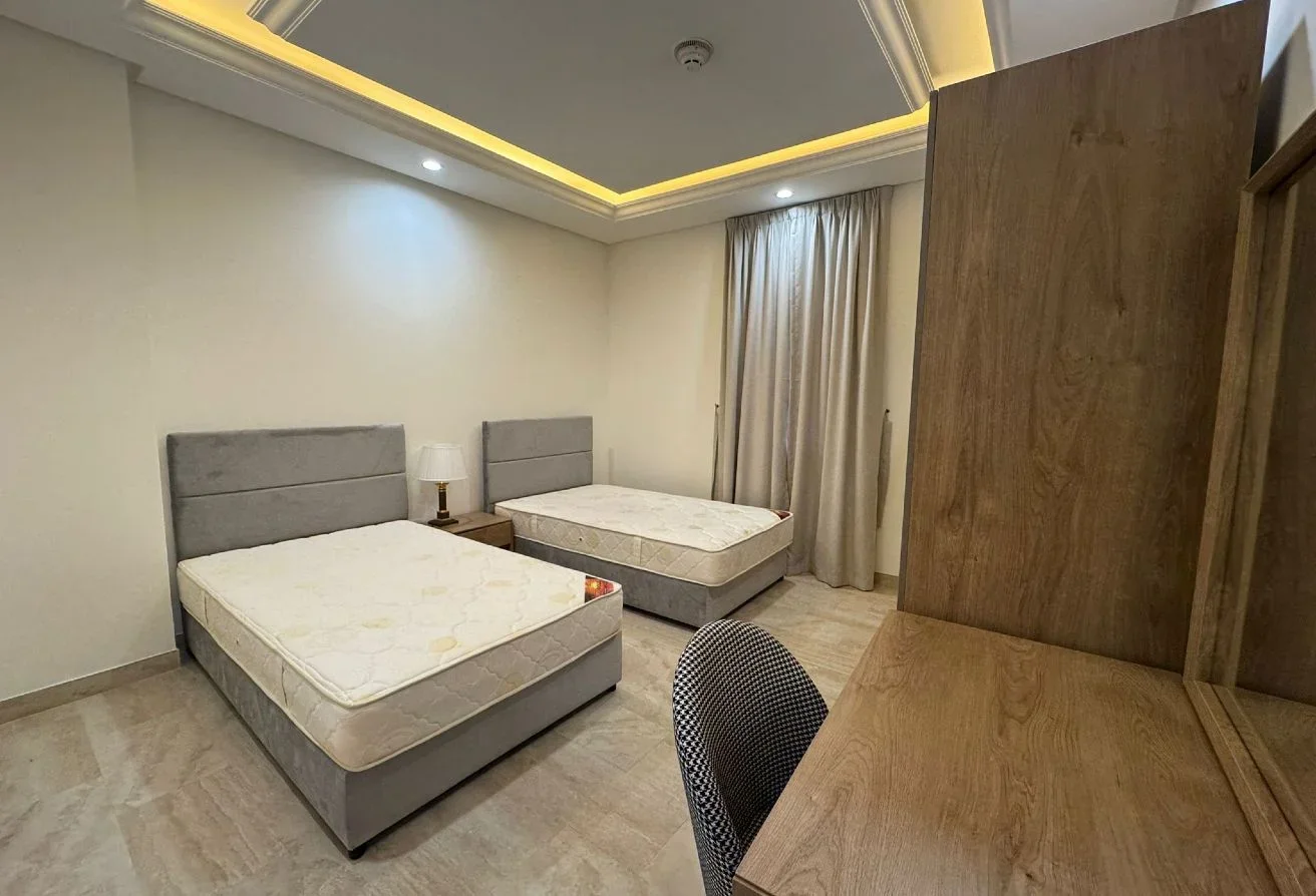 2bhk plus maid fully furnished 8500 including bill