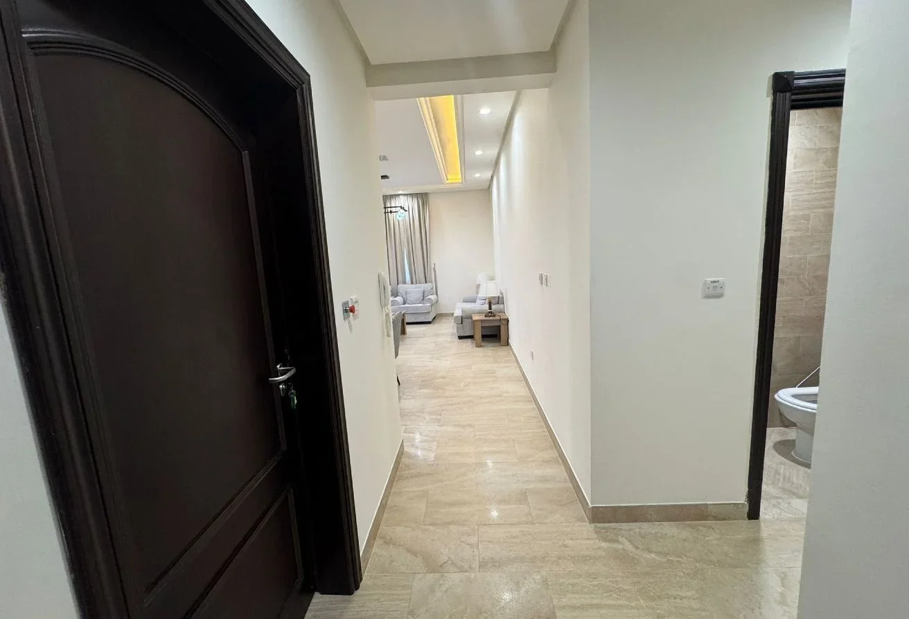 2bhk plus maid fully furnished 8500 including bill