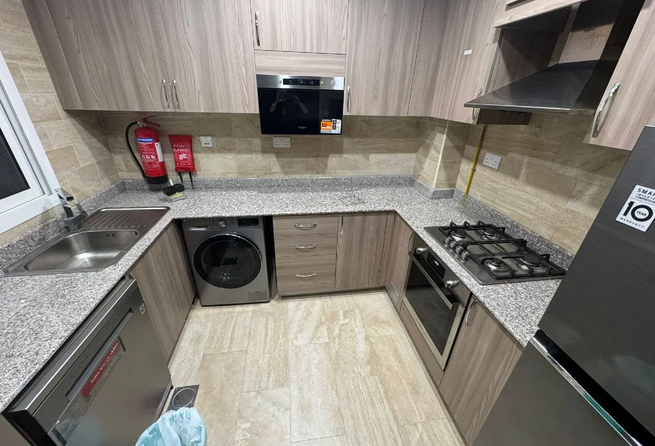 2bhk plus maid fully furnished 8500 including bill