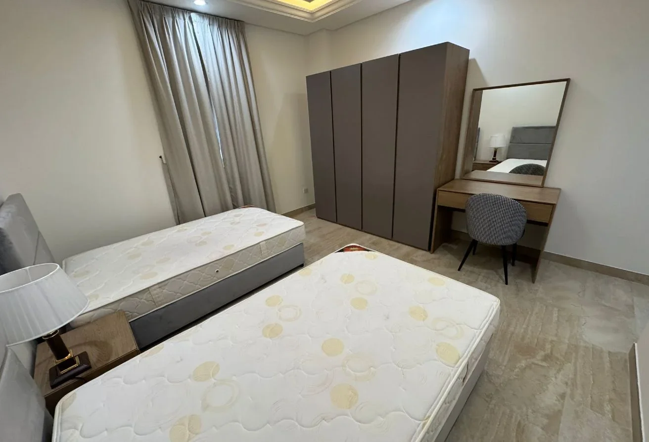2bhk plus maid fully furnished 8500 including bill