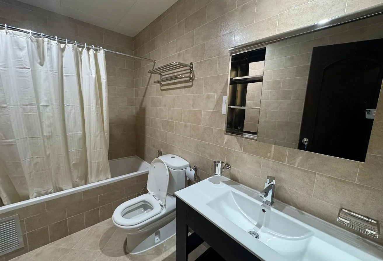 2bhk plus maid fully furnished 8500 including bill