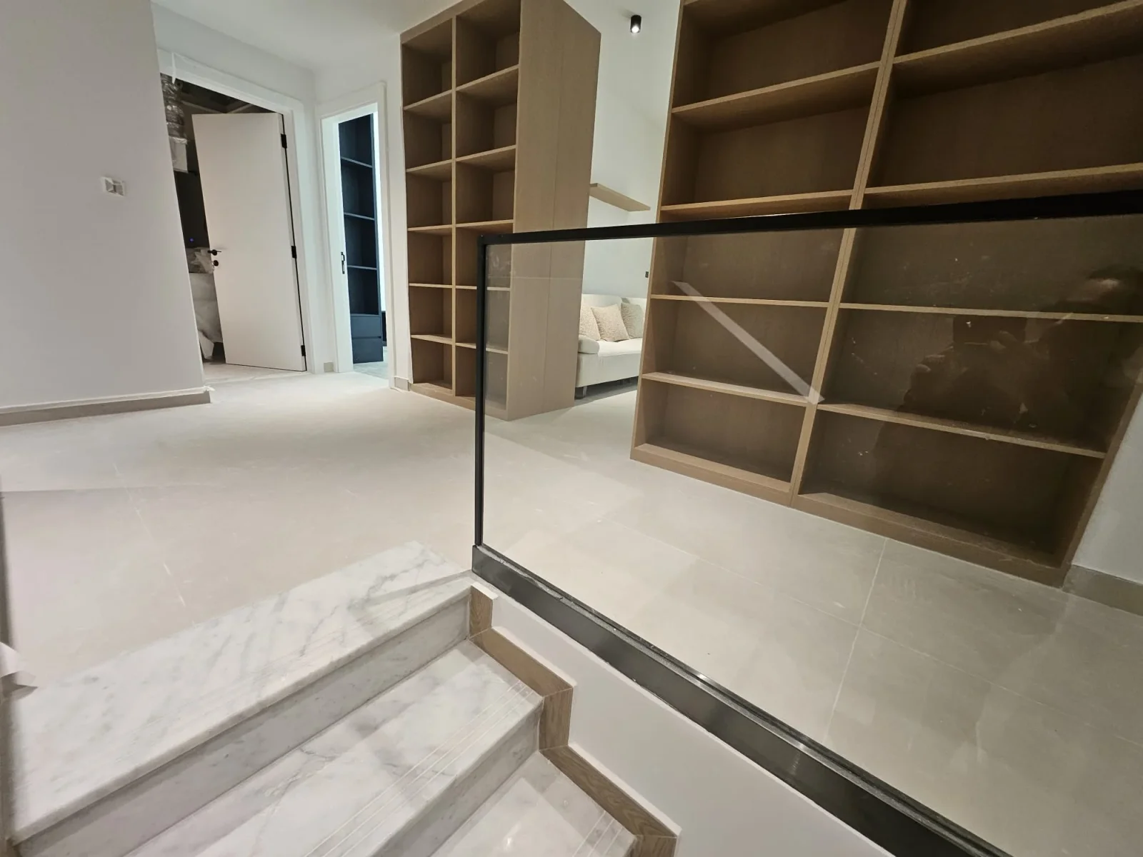 Duplex 2 bedrooms brand new furnished apartment