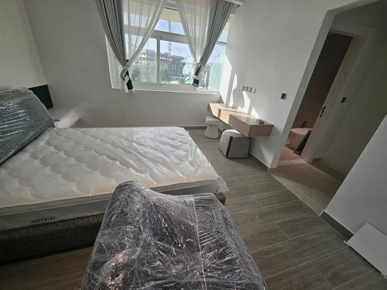 Duplex 2 bedrooms brand new furnished apartment