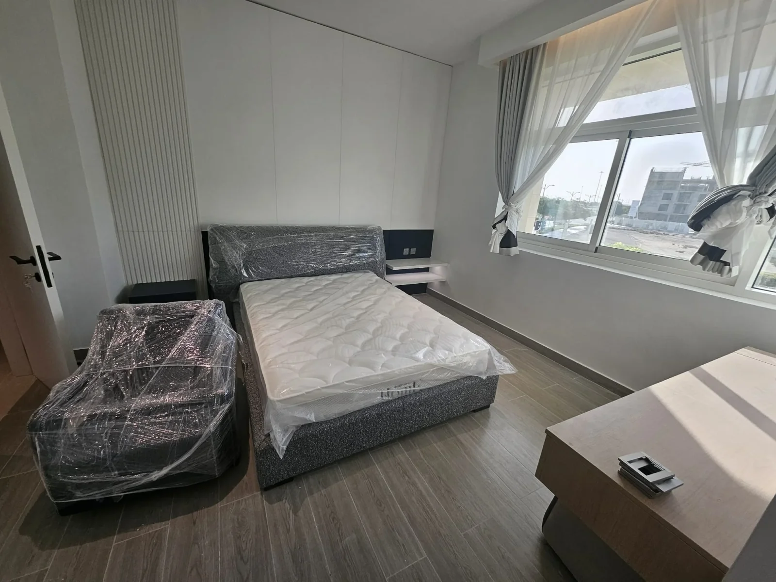 Duplex 2 bedrooms brand new furnished apartment