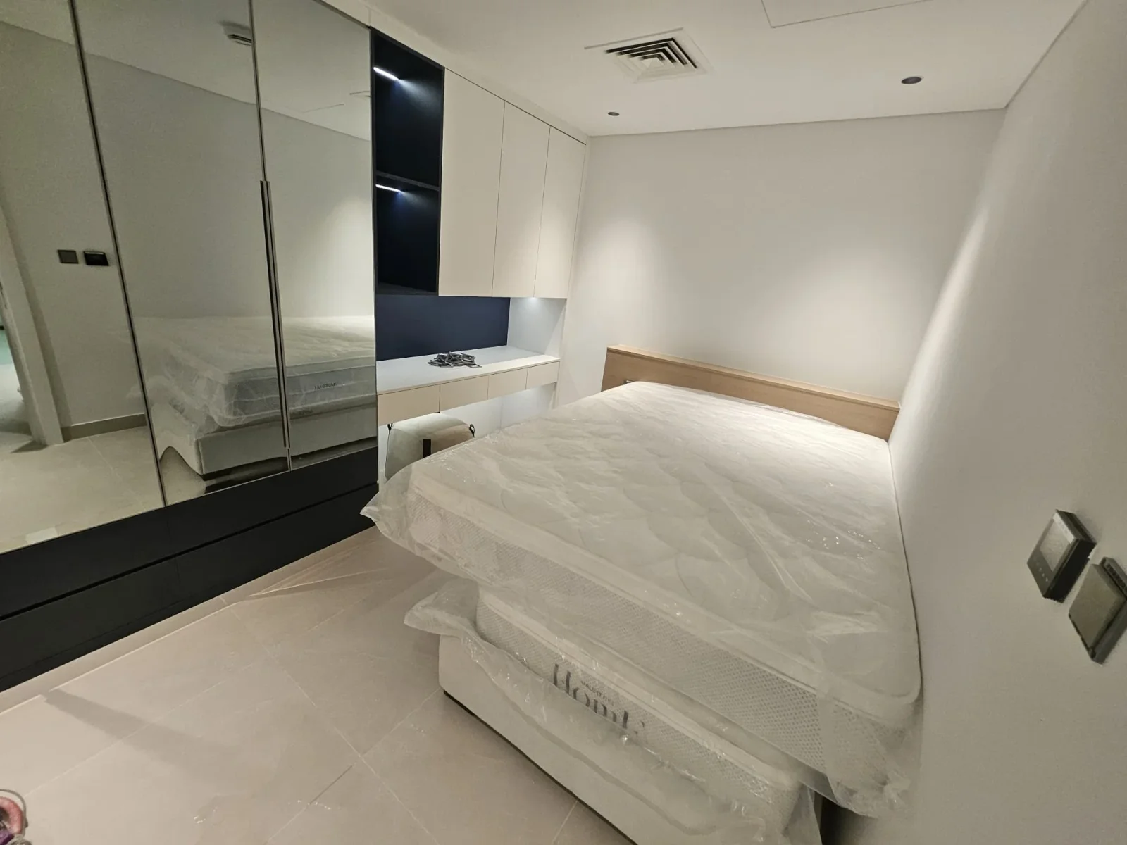 Duplex 2 bedrooms brand new furnished apartment
