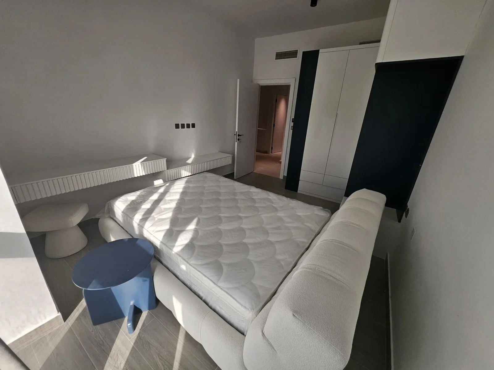 Duplex 2 bedrooms brand new furnished apartment