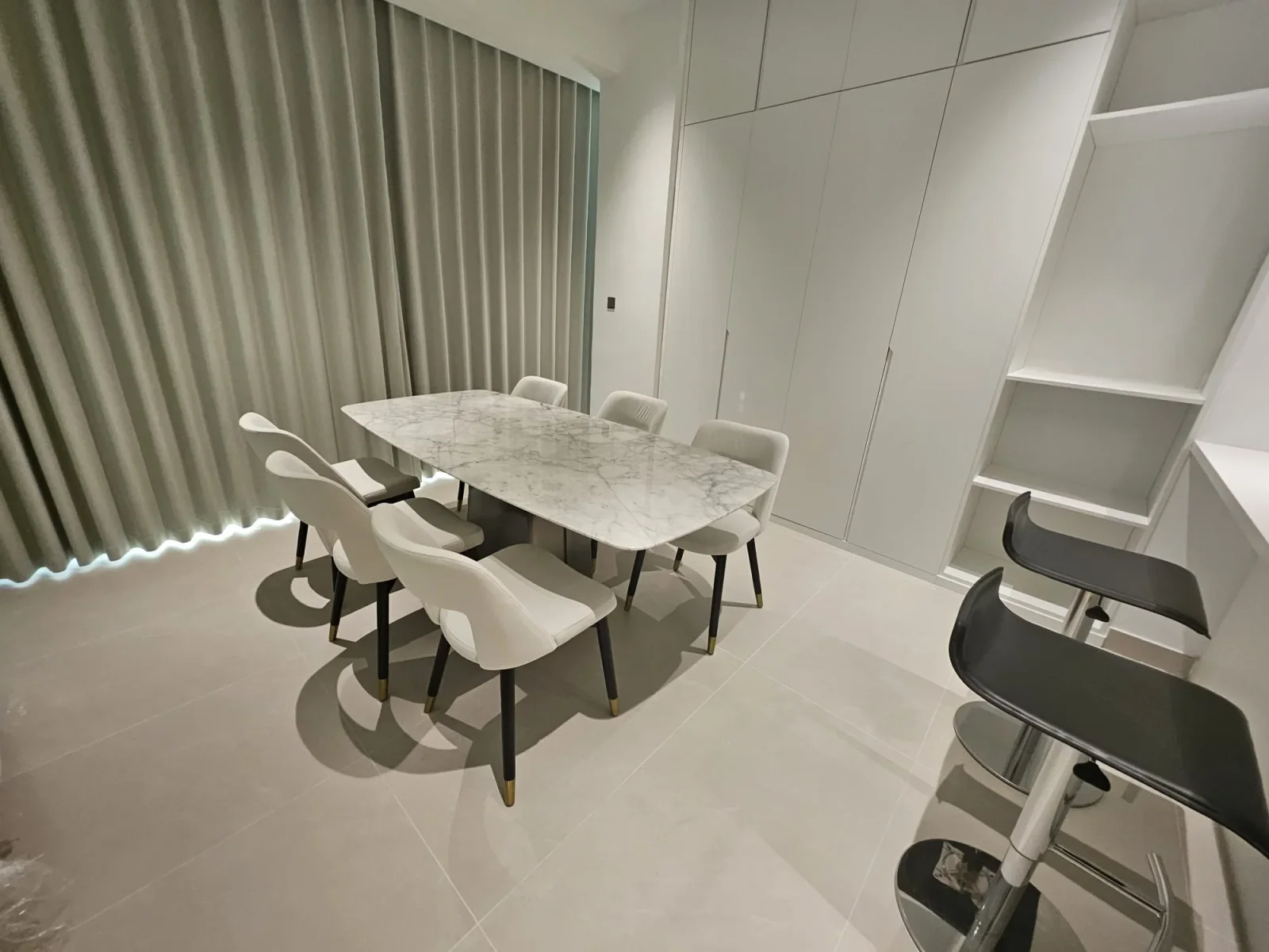 Duplex 2 bedrooms brand new furnished apartment