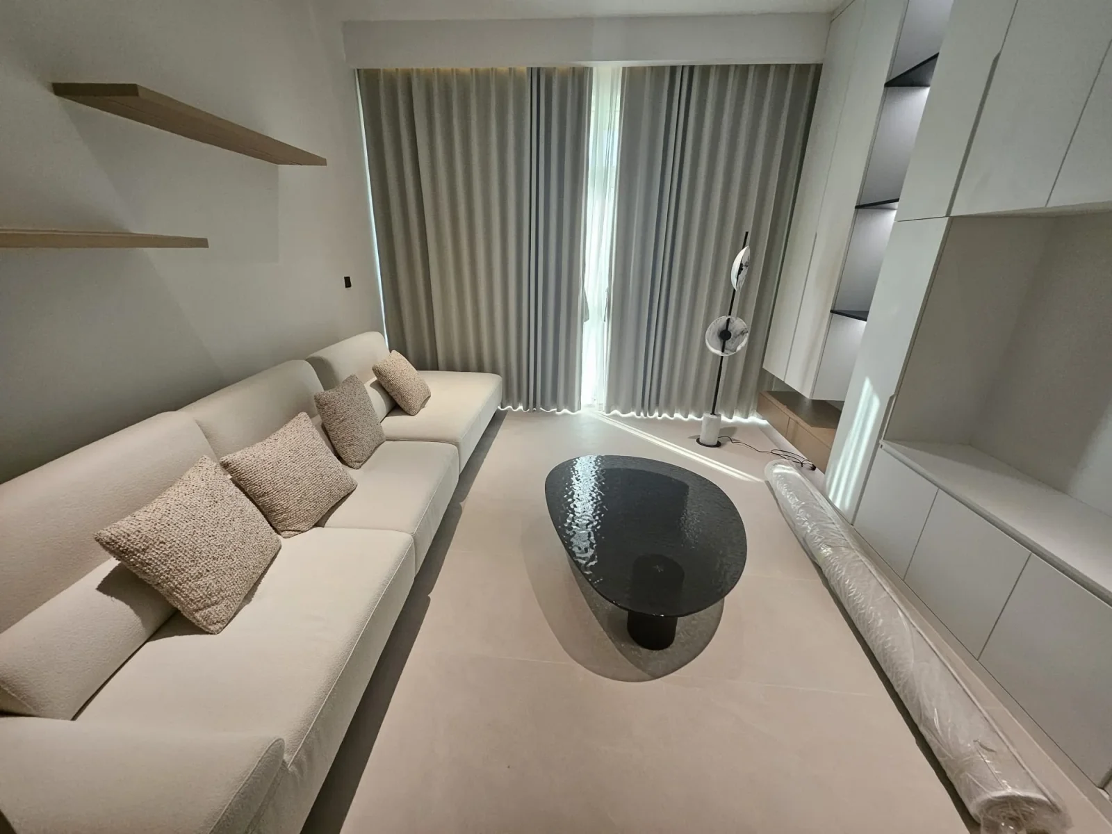 Duplex 2 bedrooms brand new furnished apartment