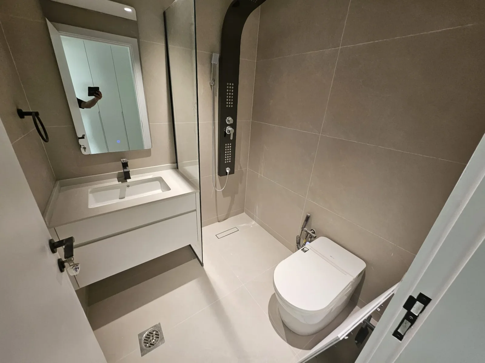 Duplex 2 bedrooms brand new furnished apartment