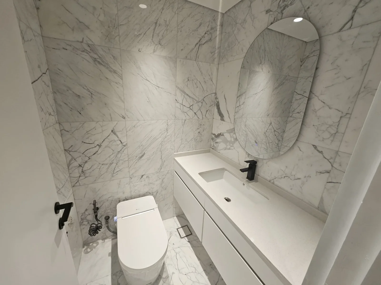 Duplex 2 bedrooms brand new furnished apartment