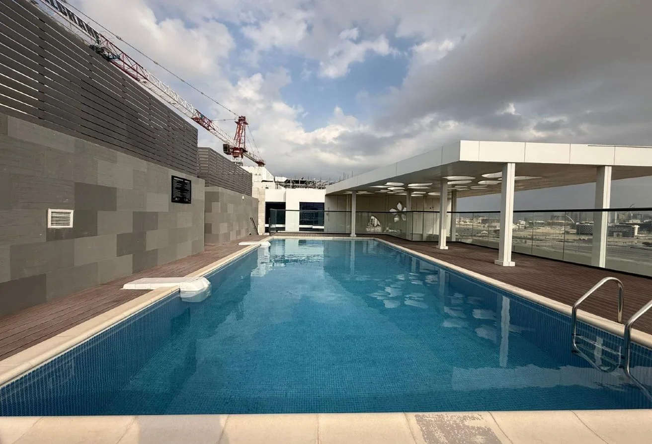 Spacious 2BR Apartment | Balcony | Brand New 7999