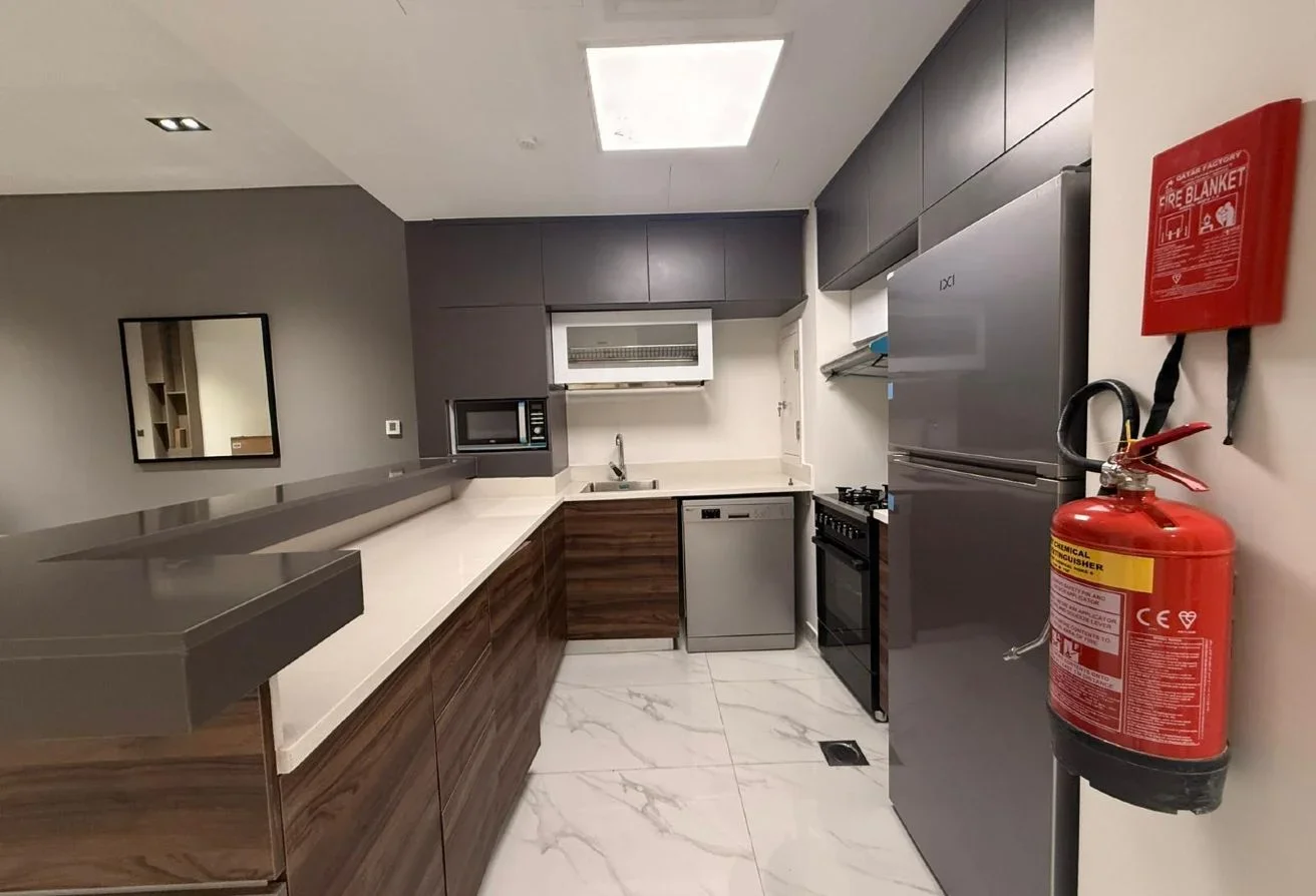 Spacious 2BR Apartment | Balcony | Brand New 7999