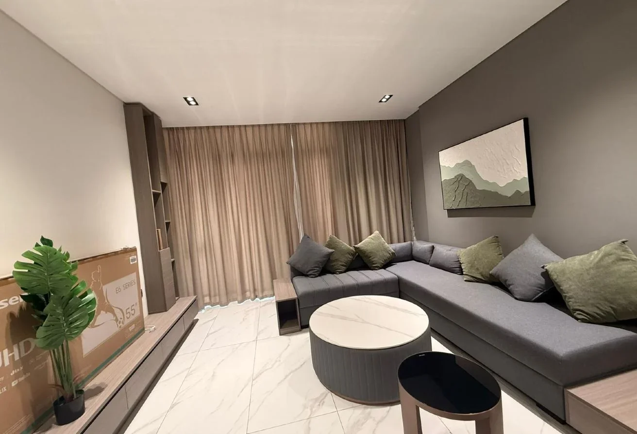 Spacious 2BR Apartment | Balcony | Brand New 7999
