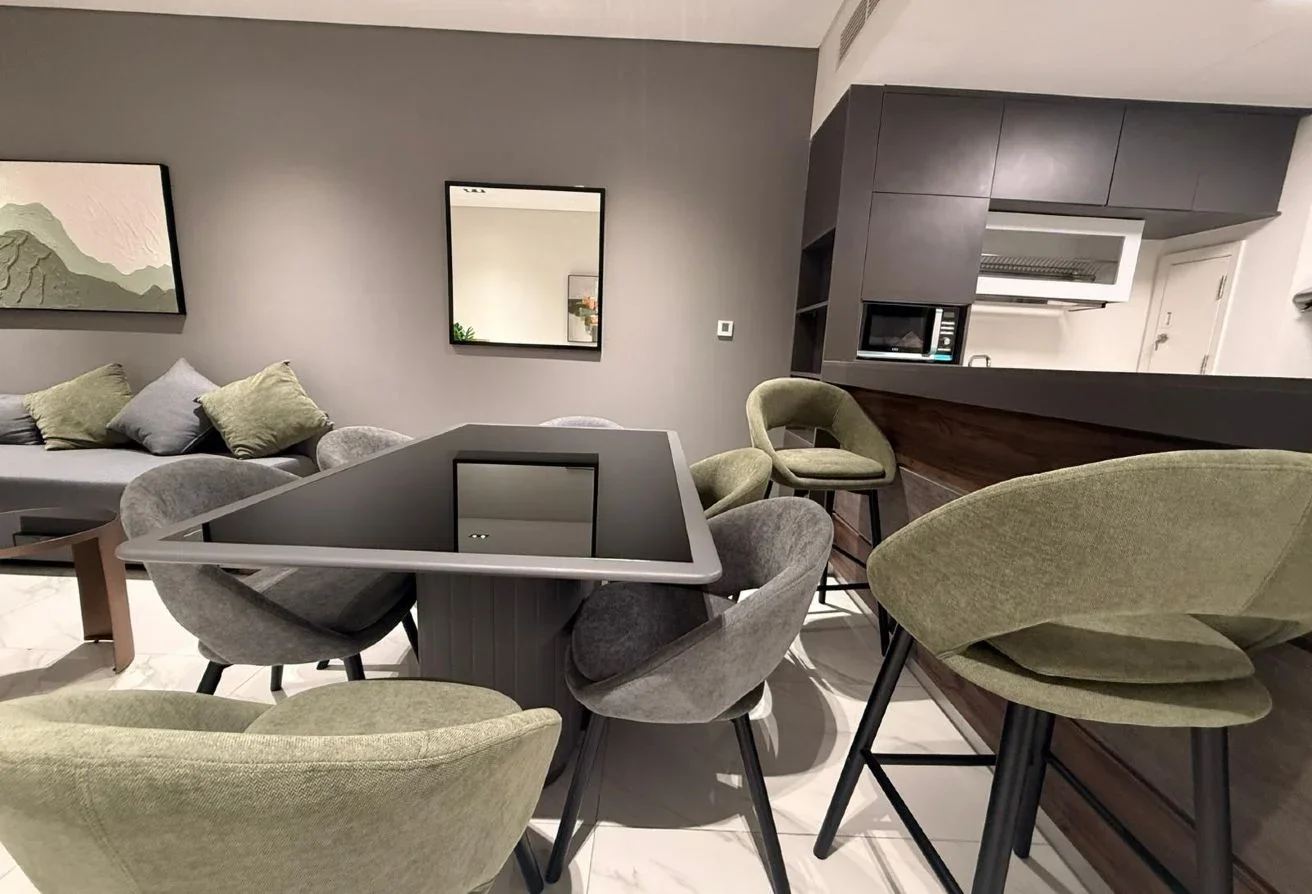 Spacious 2BR Apartment | Balcony | Brand New 7999