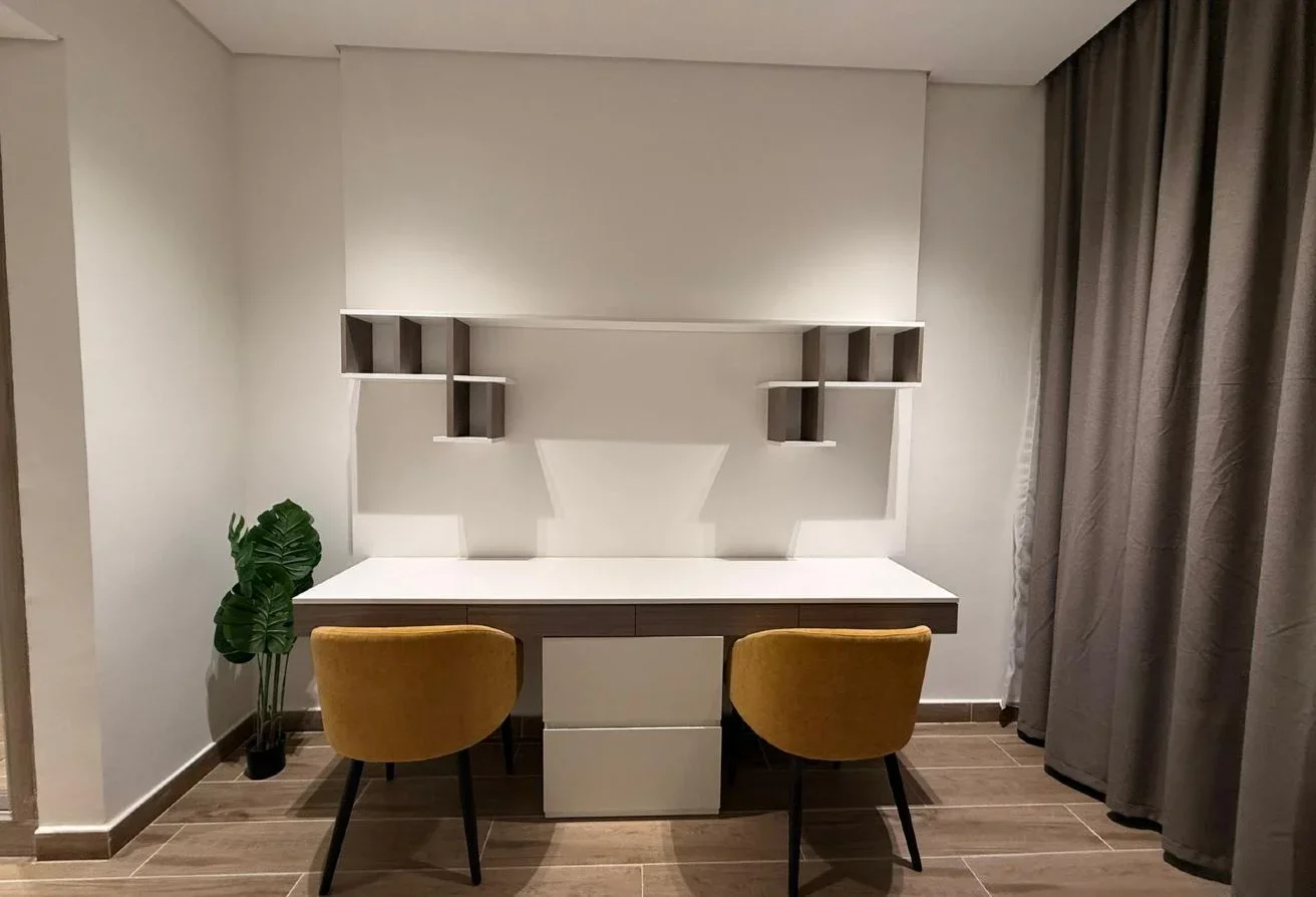 Spacious 2BR Apartment | Balcony | Brand New 7999