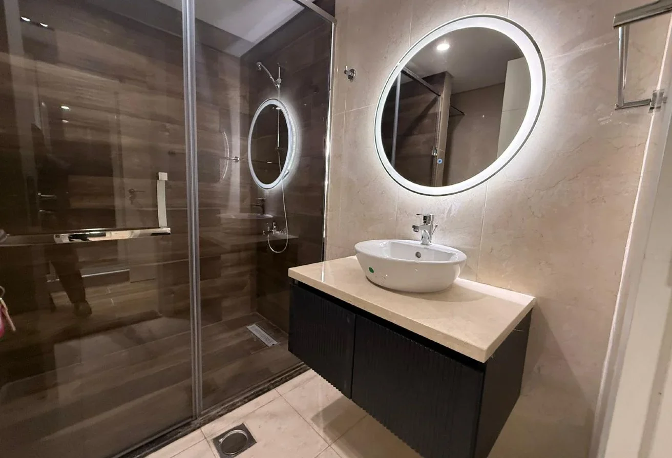 Spacious 2BR Apartment | Balcony | Brand New 7999