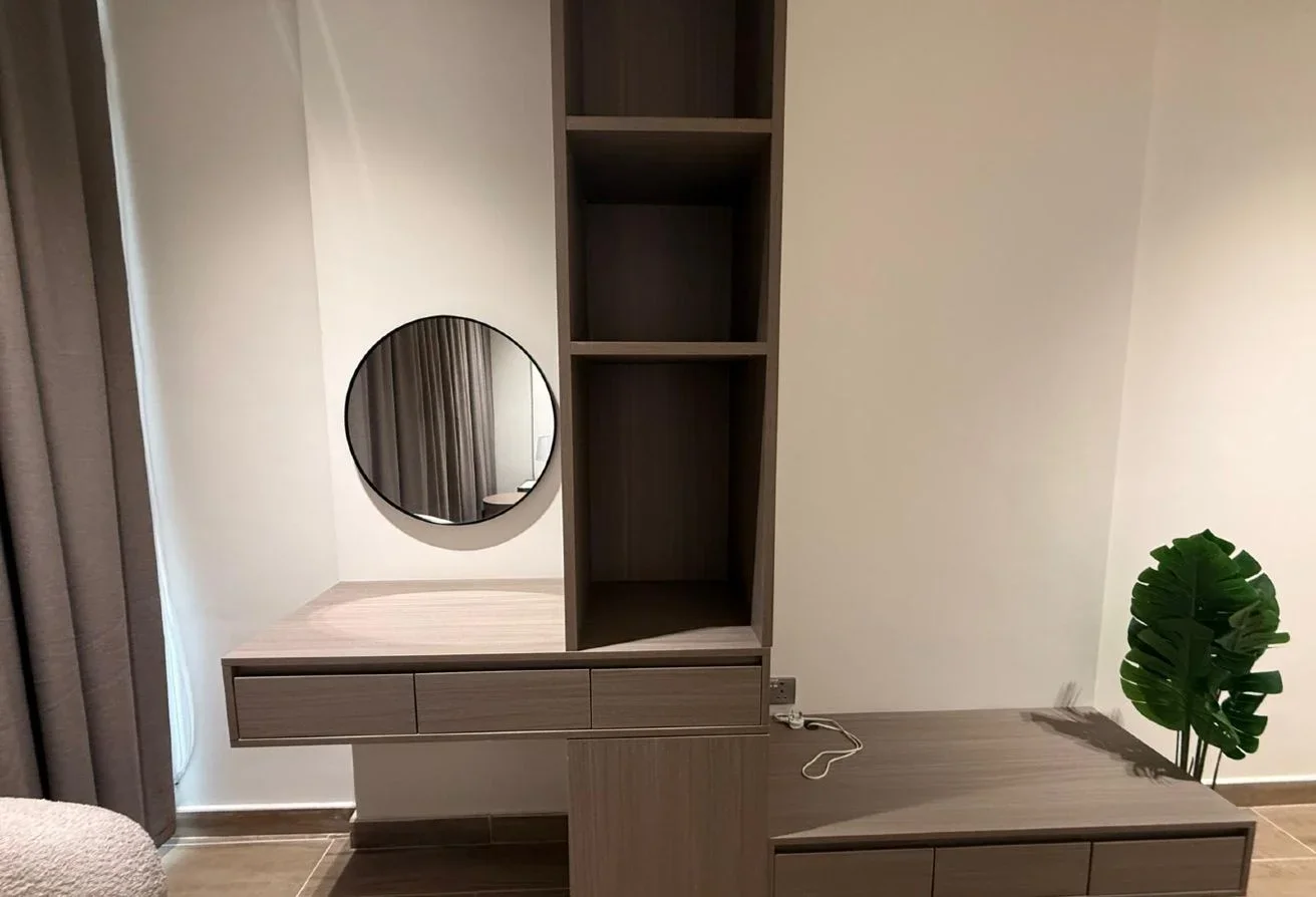 Spacious 2BR Apartment | Balcony | Brand New 7999