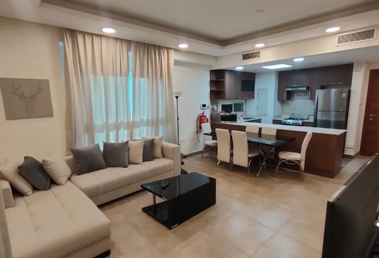 ALL INCLUSIVE 1 BR IN PRIME LOCATION AT LUSAIL