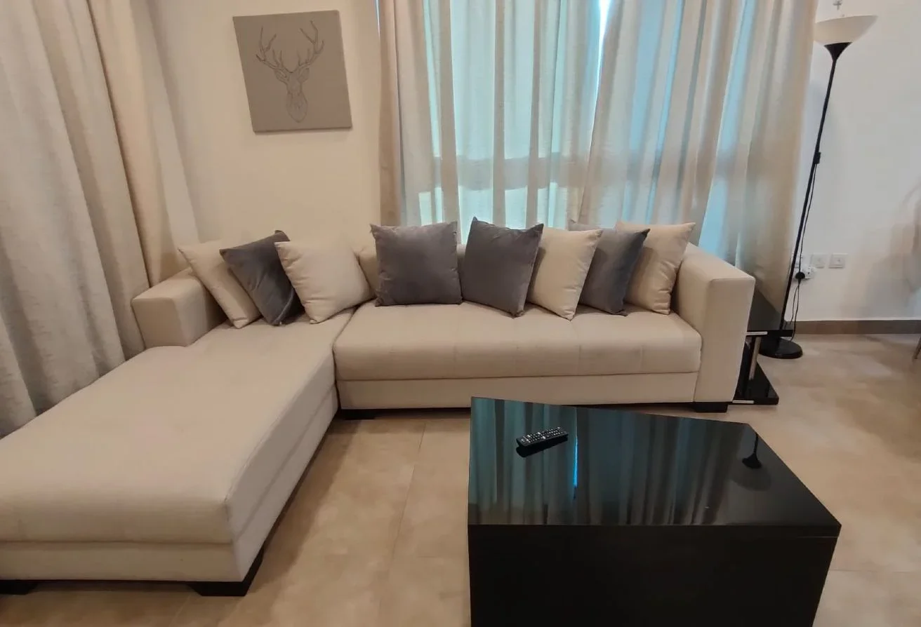 ALL INCLUSIVE 1 BR IN PRIME LOCATION AT LUSAIL