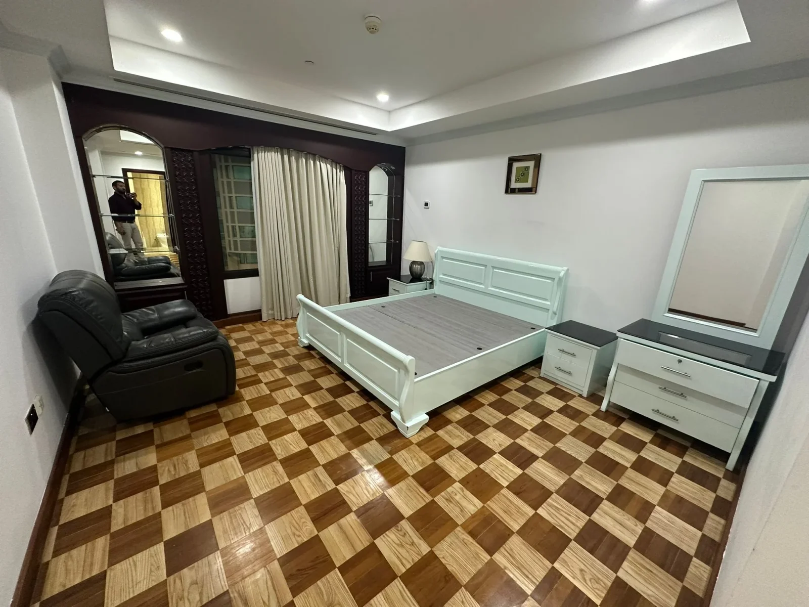 3 bhk + maids including bills offer price