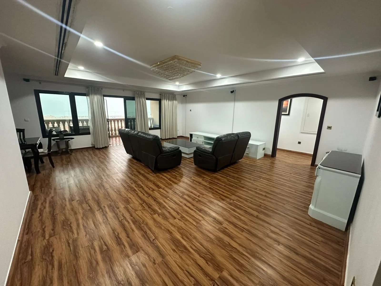 3 bhk + maids including bills offer price