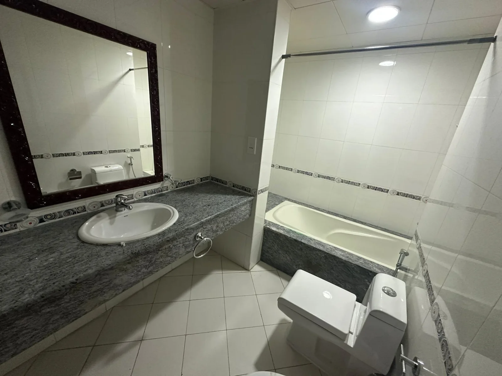 3 bhk + maids including bills offer price