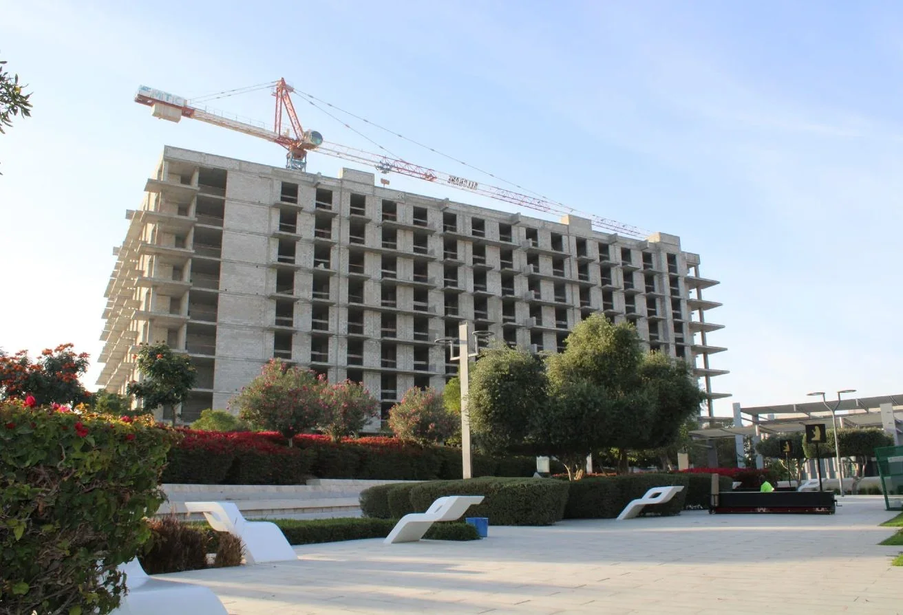 Furnished Hotel Apartment Studio – Lusail Boulevar