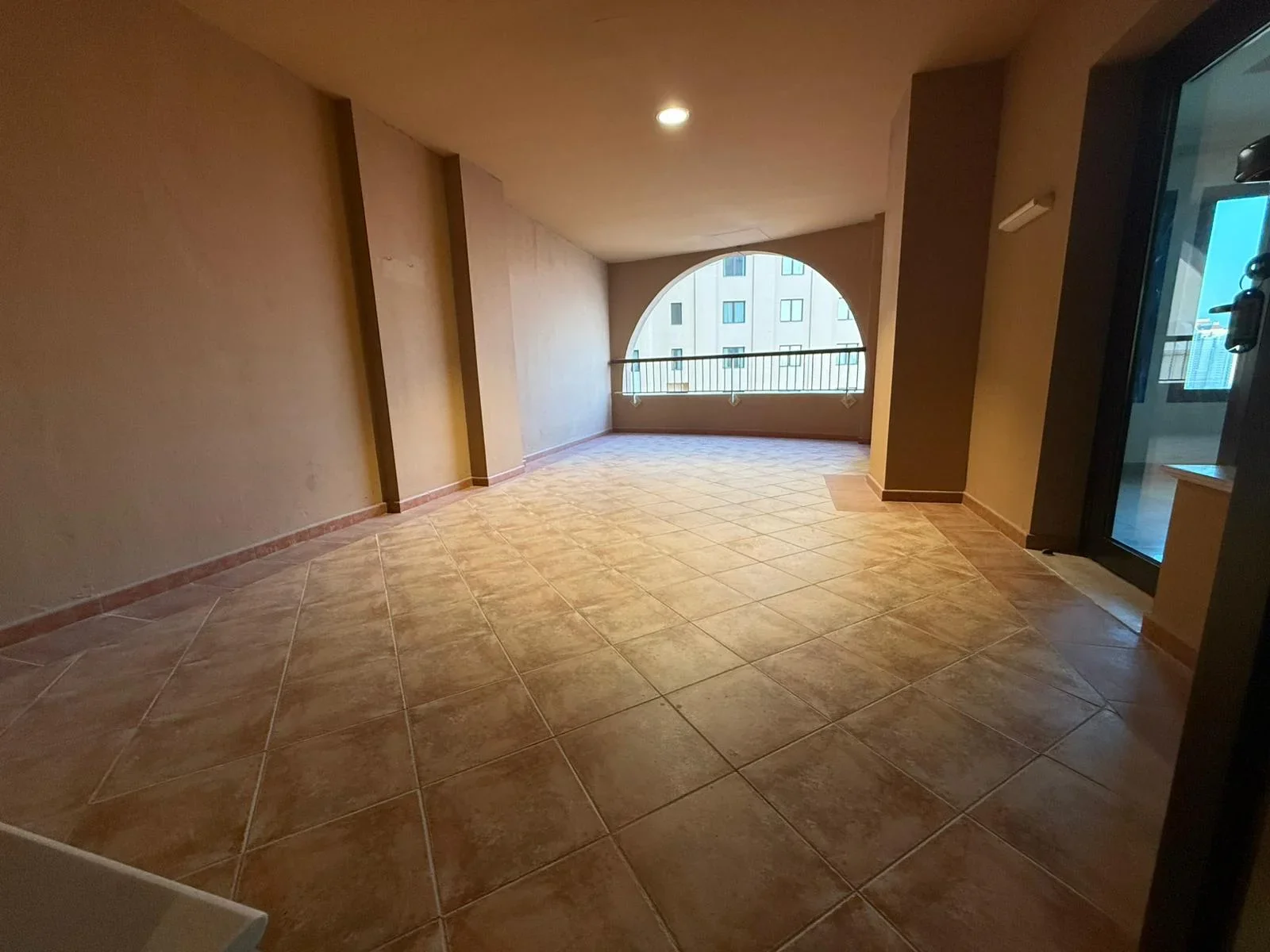 Specious 1 BHK+OFFICE APARTMENT FOR SALE