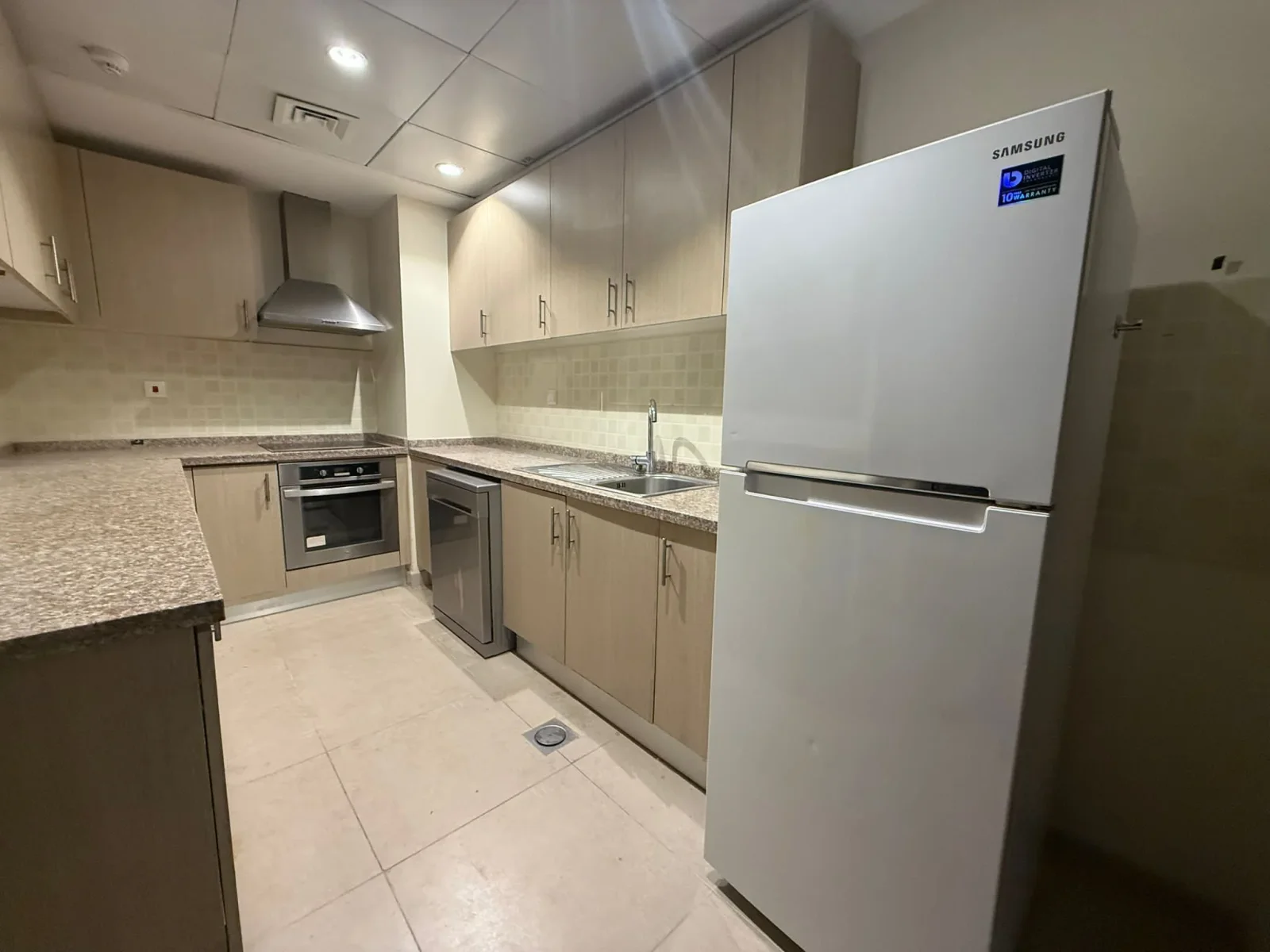 Specious 1 BHK+OFFICE APARTMENT FOR SALE