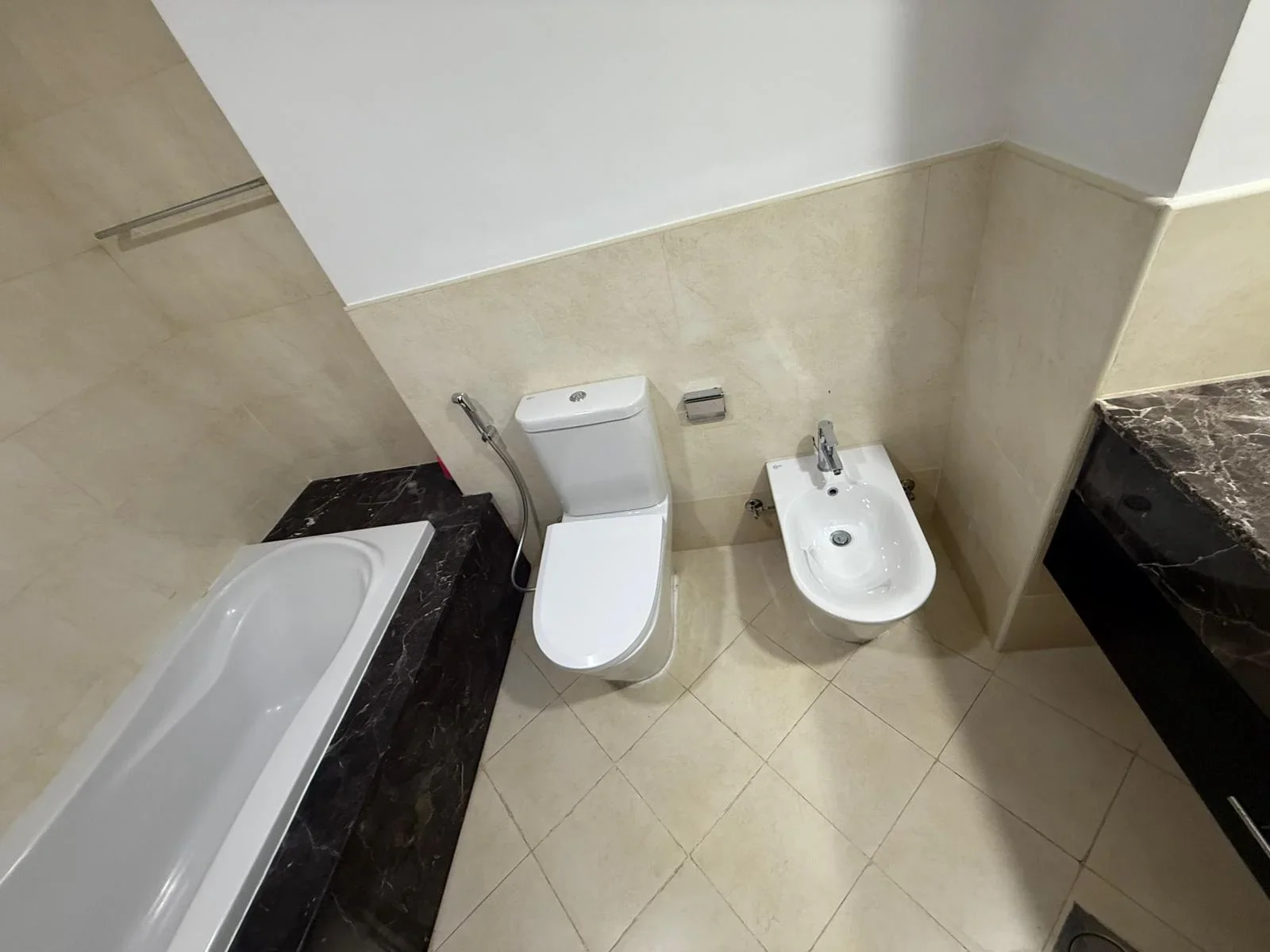 Specious 1 BHK+OFFICE APARTMENT FOR SALE