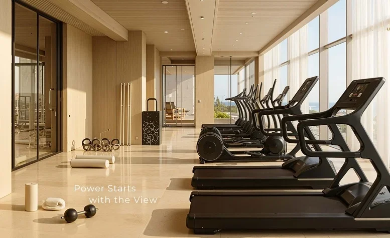 OWN 2BR LUXURY APARTMENT IN QETAIFAN ISLAND IN 2%